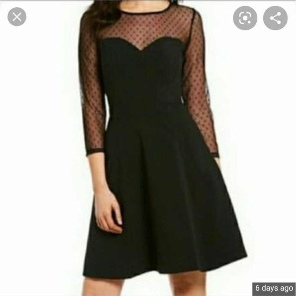 Isaac Mizrahi dress, size 6, new